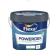 Flexa Powerdek Muurverf - Muren & Plafonds - Binnen - Stralend Wit - 5 Liter -WerkPro Verkoopwinkel 1141x1200 16