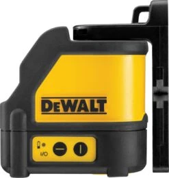 DeWALT DW088K Zelfnivellerende Kruis-/lijnlaser In Koffer - 2 Lijnen - Rood - 15m -WerkPro Verkoopwinkel 1142x1200 11