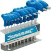 SILVERLINE Inbus Sleutel Hex – 10 Delig – T Greep – 2 T/m 10 Mm -WerkPro Verkoopwinkel 1142x1200 14
