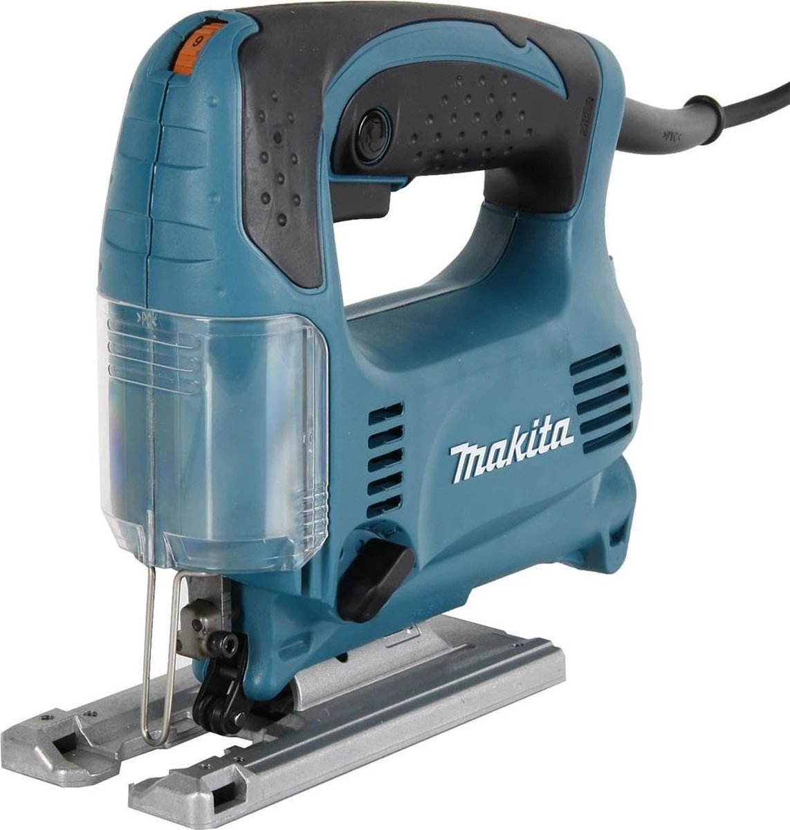 Makita 4329 Decoupeerzaag - 450 Watt 3 Makita 4329 Decoupeerzaag - 450 Watt