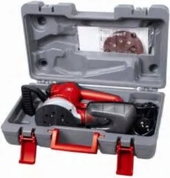 Einhell Excentrische Schuurmachine TE-RS 40 E (400 W - Schuurschijf Ã˜ 125 Mm - Snelheidsregeling - Stofopvangbak En Zuigadapter - Koffer) -WerkPro Verkoopwinkel 1147x1200 1