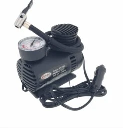 Hofftech Compacte Luchtcompressor - Ideaal Voor Banden En Opblaasartikelen