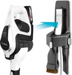 Bosch Unlimited BBS812AM Serie | 8 - Steelstofzuiger - Incl. 2 Accu's -WerkPro Verkoopwinkel 1147x1200 8