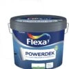 Flexa Powerdek Muurverf - Muren & Plafonds - Binnen - Stralend Wit - 10 Liter -WerkPro Verkoopwinkel 1148x1200 17