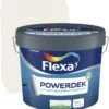 Flexa Powerdek Muurverf - Muren & Plafonds - Binnen - RAL 9010 - 10 Liter -WerkPro Verkoopwinkel 1148x1200 20