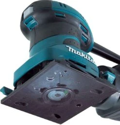 Makita BO4555K Vlakschuurmachine - 200 W - 102 X 112 Mm Schuuroppervlak 19 Makita BO4555K Vlakschuurmachine - 200 W - 102 X 112 Mm Schuuroppervlak -WerkPro Verkoopwinkel 1148x1200 4