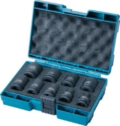 Makita D-41517 Kracht Doppenset Voor Slagmoersleutel 1/2" 9 Delig -WerkPro Verkoopwinkel 1150x1200 4