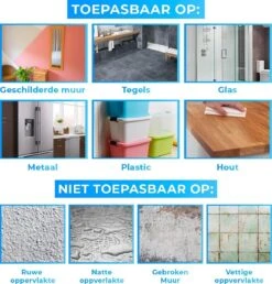 Merkloos Dubbelzijdige Nano Tape - Waterdichte Gekko Tape Herbruikbaar - 30mm Volledig Doorzichtig - 3cm Premium Grip Tape -WerkPro Verkoopwinkel 1151x1200 13