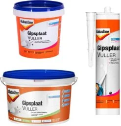 Alabastine Gipsplaatvuller Kant En Klaar - 1 Liter 13 Alabastine Gipsplaatvuller Kant En Klaar - 1 Liter -WerkPro Verkoopwinkel 1152x1200 12
