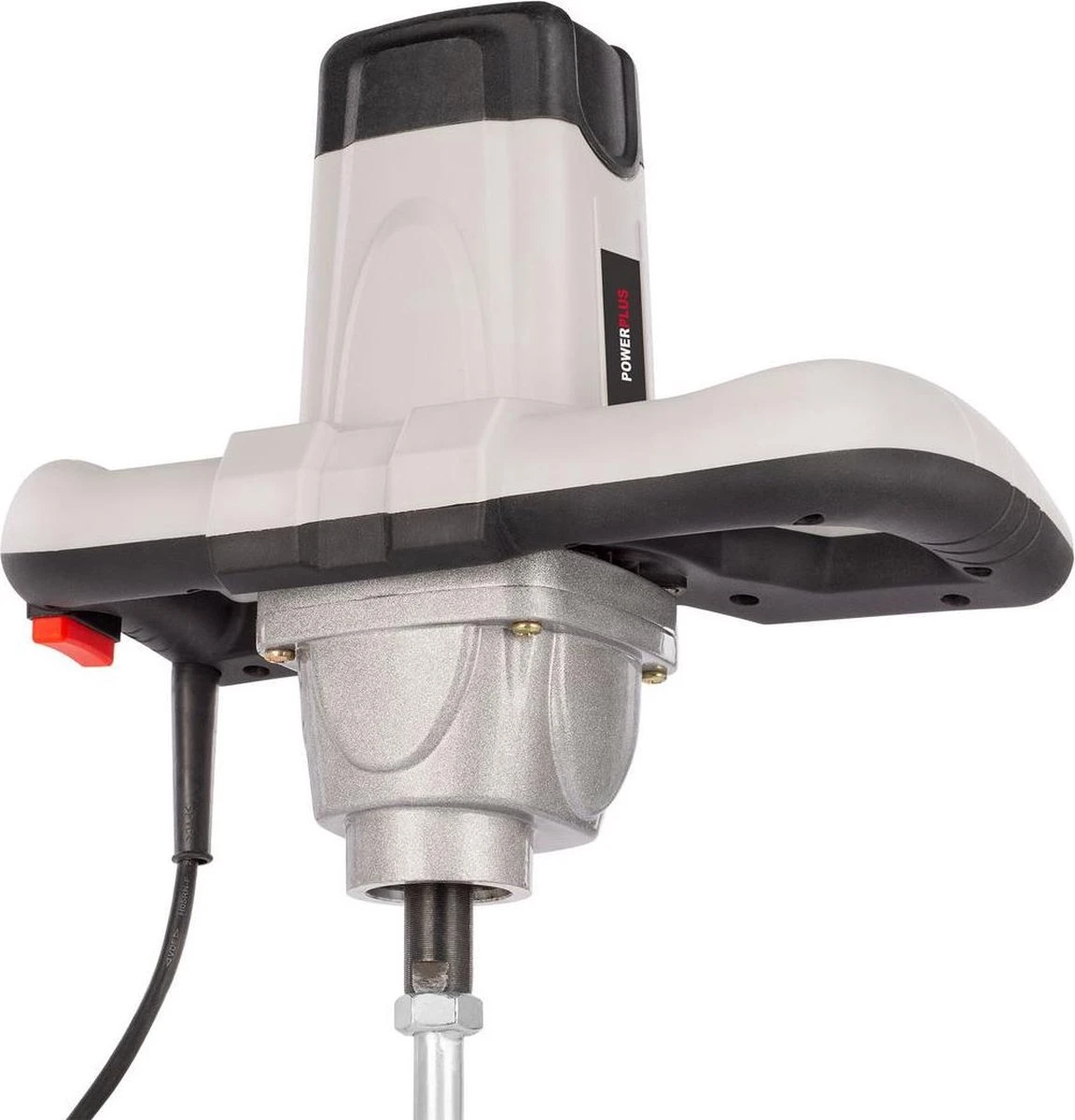 Powerplus POWC6021 Beton- & Verfmenger - 1050W - 6 Versnellingen - Incl. Roerstaaf 100x500mm 6 Powerplus POWC6021 Beton- & Verfmenger - 1050W - 6 Versnellingen - Incl. Roerstaaf 100x500mm - Afbeelding 4