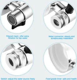 BOTC Waterfilter Kraan - Keukenkraan Filter - Waterfilter Waterzuivering - Waterzuiveraar Kraanwater - Met 1 Filter 18 BOTC Waterfilter Kraan - Keukenkraan Filter - Waterfilter Waterzuivering - Waterzuiveraar Kraanwater - Met 1 Filter -WerkPro Verkoopwinkel 1153x1200 6