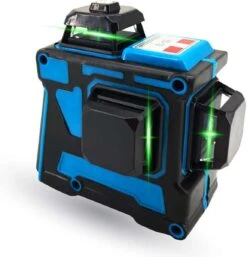 Premic Zelfnivellerende Kruislijnlaser 3D Bouwlaser – 360° Graden Roterende Laser – 4 Tot 12 Lijnen – Inclusief 2X Batterijen -WerkPro Verkoopwinkel 1154x1200 12