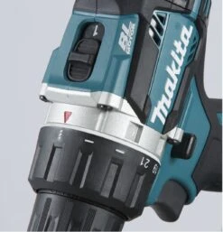 Makita DDF484Z 18v Boor-/schroefmachine Koolborstelloos - Losse Body (geleverd Zonder Accu En Lader) 20 Makita DDF484Z 18v Boor-/schroefmachine Koolborstelloos - Losse Body (geleverd Zonder Accu En Lader) -WerkPro Verkoopwinkel 1154x1200 5