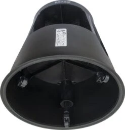 BRASQ Opstapkrukje Zwart Kunststof Comfort ST200 12 BRASQ Opstapkrukje Zwart Kunststof Comfort ST200 -WerkPro Verkoopwinkel 1155x1200 15