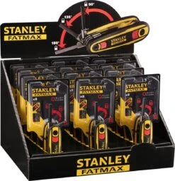 STANLEY 0-97-552 8-delige Inbussleutelset - Uitklapbaar Model - 1,5-8mm -WerkPro Verkoopwinkel 1156x1200 6