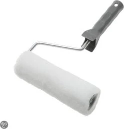 SAM Professional Muurverfroller AntiSpat - 18 Cm Breed