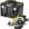 DeWalt DCS565NT-XJ | Accu Cirkelzaag | XR | 18 Volt | 165 Mm | Body In TSTAK | Zonder Accu's & Laders -WerkPro Verkoopwinkel 1160x1200