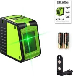 Kruislijnlaser - Groene Laser - Magnetisch Op Te Hangen - Bouwlaser- Waterpas -WerkPro Verkoopwinkel 1160x1200 14