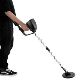 ODISUS Metaal Detector Voor Goud, Munten, Sierraden, ... - Metaaldetector Voor Kinderen & Volwassenen - 20 Cm Detectie Diepte - 78 Tot 103 Cm Lang - Inclusief Metalen Schep & Pintpointer -WerkPro Verkoopwinkel 1160x1200 16