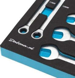 Datona® Ringratelsleutelset 13-delig In Plus Softmodule -WerkPro Verkoopwinkel 1160x1200 18
