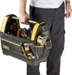 STANLEY FATMAX 1-93-951 Open Gereedschapstas - 18" - Met Schouderriem -WerkPro Verkoopwinkel 1160x1200 9