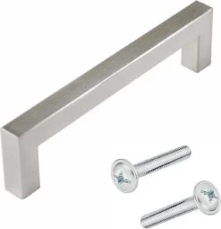 Handgreep / Keukengreep RVS 128 Mm 10 Stuks - Modern - Handgrepen Kast - Handgrepen Voor Deurtjes - Deurgreep - Meubelgreep - Handgreep Rvs - Meubelgrepen - Keukengreep - Greep RVS - Meubelbeslag - Greepjes - Inclusief Schroeven 33 Handgreep / Keukengreep RVS 128 Mm 10 Stuks - Modern - Handgrepen Kast - Handgrepen Voor Deurtjes - Deurgreep - Meubelgreep - Handgreep Rvs - Meubelgrepen - Keukengreep - Greep RVS - Meubelbeslag - Greepjes - Inclusief Schroeven -WerkPro Verkoopwinkel 1161x1200 11