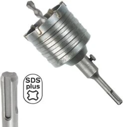 Gatenzaag 80mm Elektra Inbouwdoos SDS+ - Boorzaag Voor Steen -WerkPro Verkoopwinkel 1161x1200 4