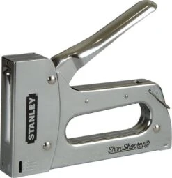STANLEY TR110 Heavy Duty Handtacker Type G - Staal