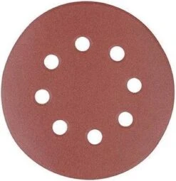 Silverline 125 Mm Klittenband Schuurschijven, 10 Pak 120 Korrelmaat -WerkPro Verkoopwinkel 1162x1200 2