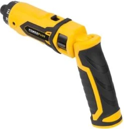 Powerplus POWX00410 Accu Schroefmachine - 7,2V - Draaibare Handgreep, Incl. 1 X 1,3Ah Accu, Lader, Led Licht En 13 Accessoires -WerkPro Verkoopwinkel 1162x1200 4