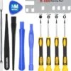 MMOBIEL Professionele Complete Reparatie Set Voor XBOX 360/ PlayStation 5 / PS4 2 MMOBIEL Professionele Complete Reparatie Set Voor XBOX 360/ PlayStation 5 / PS4 -WerkPro Verkoopwinkel 1162x1200 9