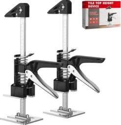 BOTC HandKrik - 1 Stuk - Platenlift - Badkamer - Deurlifter - Armlifter - Arbeidsbesparende Arm - 30cm Hoogte