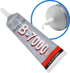 MMOBIEL B-7000 Lijm 110ML Multifunctioneel Semi Vloeibaar Industrieel Transparant - Gespecialiseerd Voor O.a. Smartphones, PC, Laptop Reparaties - Precisie Doseerpunt -WerkPro Verkoopwinkel 1164x1200 16