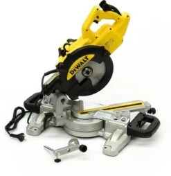 DeWalt DWS774SET Afkortzaag Met XPS + DE7033 Onderstel -WerkPro Verkoopwinkel 1165x1200 7