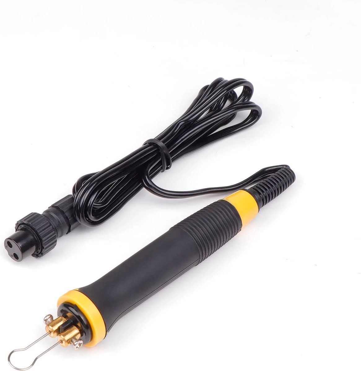 Houtbrander Set Incl. Opbergtas - Pyrografie - Houtbranderset - Pyrography - Pen - Voor Hout - Voor Hobby - XXL Editie 14 Houtbrander Set Incl. Opbergtas - Pyrografie - Houtbranderset - Pyrography - Pen - Voor Hout - Voor Hobby - XXL Editie - Afbeelding 12