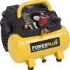 Powerplus POWX1721 Compressor - Luchtcompressor - 1100W - 8 Bar - Olievrij - 6L Tankinhoud -WerkPro Verkoopwinkel 1167x1200 2