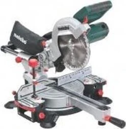 Metabo Afkortzaag KGS 216 M-set -WerkPro Verkoopwinkel 1167x1200