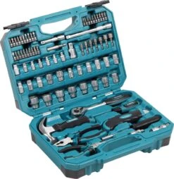 Makita Handgereedschapset 76-delig