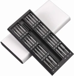 Professionele Precisie Schroevendraaierset 62-Delig Magnetisch - Gereedschap Voor Laptop / Camera / Smartphone / IPhone / Tablet / Macbook / Brillen / Horloges / Uurwerk 8 Professionele Precisie Schroevendraaierset 62-Delig Magnetisch - Gereedschap Voor Laptop / Camera / Smartphone / IPhone / Tablet / Macbook / Brillen / Horloges / Uurwerk -WerkPro Verkoopwinkel 1169x1200 9