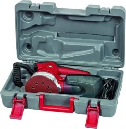 Einhell Excentrische Schuurmachine TE-RS 40 E (400 W - Schuurschijf Ã˜ 125 Mm - Snelheidsregeling - Stofopvangbak En Zuigadapter - Koffer) -WerkPro Verkoopwinkel 1170x1200 1