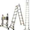 Truskore® Multifunctionele Telescopische Ladder 3.2 Meter - Incl. Draagtas - Aluminium - Telescoop Ladder - Stevig & Vertrouwd -WerkPro Verkoopwinkel 1170x1200 10