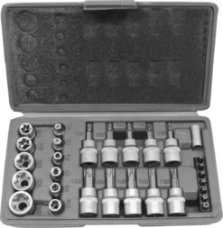 Benson Torx - Bit - & Doppen Set - 30 Delig -WerkPro Verkoopwinkel 1170x1200 6