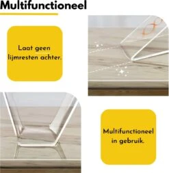 Fain Nano Tape – 5 Meter Lang – Dubbelzijdig Tape Extra Sterk– Muur Tape - Nano Tape Dubbelzijdig – Transparant – Dubbelzijdig Plakband – Dubbelzijdig Montage Tape - Herbruikbaar -WerkPro Verkoopwinkel 1171x1200 19