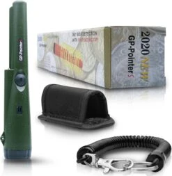 Treasurefind - Metaaldetector Voor Kinderen / Volwassen - Pinpointer - Professionele Metaaldetector - Schatgraver - Waterdicht'