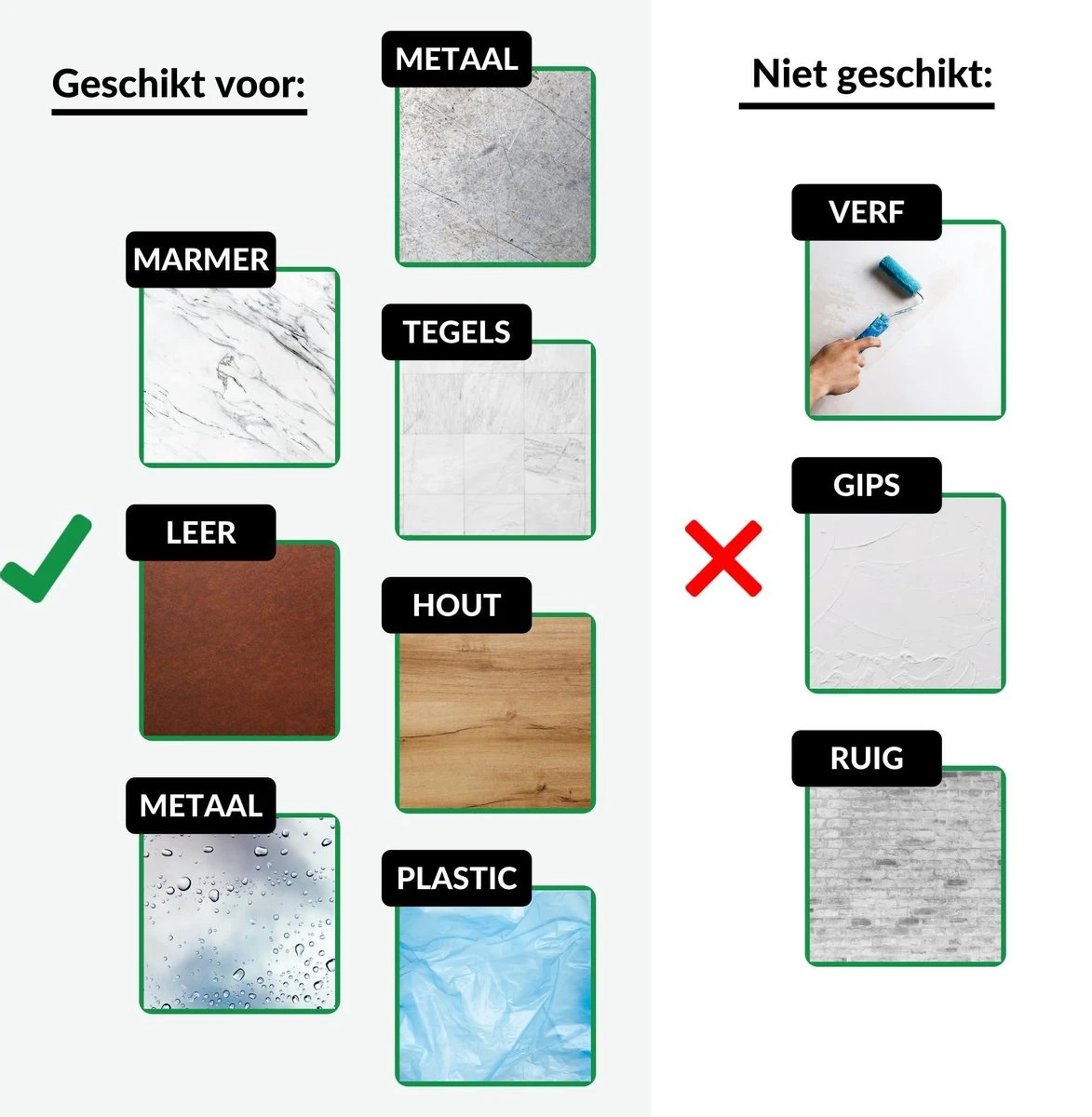 QuickDays®️ Dubbelzijdige Nano Tape Met Gratis Test Strip! - Griptape – Gekko Tape - Magic Tape - Herbruikbaar En Waterproof – 5 Meter 6 QuickDays®️ Dubbelzijdige Nano Tape Met Gratis Test Strip! - Griptape – Gekko Tape - Magic Tape - Herbruikbaar En Waterproof – 5 Meter - Afbeelding 4