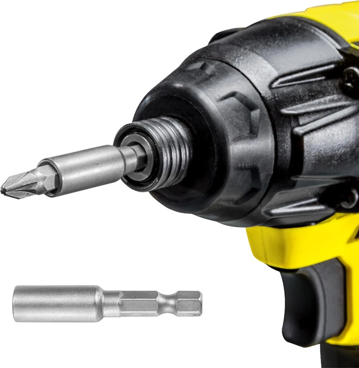 TROTEC Accu Slagschroevendraaier PIDS 10‑20V 11 TROTEC Accu Slagschroevendraaier PIDS 10‑20V - Afbeelding 9