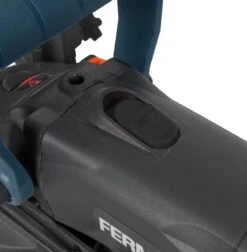 FERM Lamellenfrees 900W Uitgebreide Instelmogelijkheden, Aluminium Voetplaat - Incl. 50 Lamellen En Opbergkoffer -WerkPro Verkoopwinkel 1174x1200 5