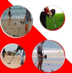 Up Down Go Metaaldetector - Voor Kinderen & Volwassenen - Schep - Inclusief Batterijen - 20 Tot 70 CM Detectie Bereik -WerkPro Verkoopwinkel 1176x1200 21