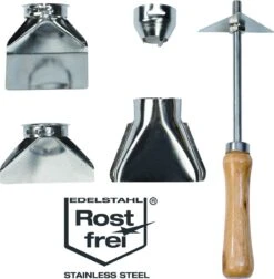 Einhell Verfafbrander TH-HA 2000/1 (2.000 W - 2 Temperatuurinstellingen 350°/550° - 2 Vermogensinstellingen - Oververhittingsbeveiliging - Incl. Accessoires) -WerkPro Verkoopwinkel 1176x1200 6