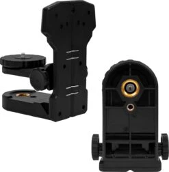 VONROC Kruislijnlaser - 360° - Groen - 4V Accu - 2600mah - Zelfnivellerend - ±40 Meter Bereik - Goede Zichtbaarheid Bij Fel Licht - Incl. Bevestigingsbeugel, USB-C Kabel & Opbergtas -WerkPro Verkoopwinkel 1177x1200 9